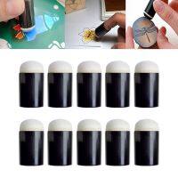 10 Pcs Brushes Sponge Finger Daubers Foam Painting Set Stamping DIY Painting Tool