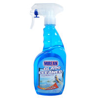 Mirean น้ำยาเช็ดกระจก กระจกรถยนต์ ขนาด 500มล. ( Glass Cleaner )