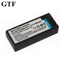 GTF 3.7V 1000Mah Np-Fc10แบตเตอรี่ลิเธียม Np-Fc11แบตเตอรี่กล้องดิจิตอลแบตเตอรี่ลิเธียมสำหรับ Dsc-p2 P3 P5 P7 P8 P9 P10 F77