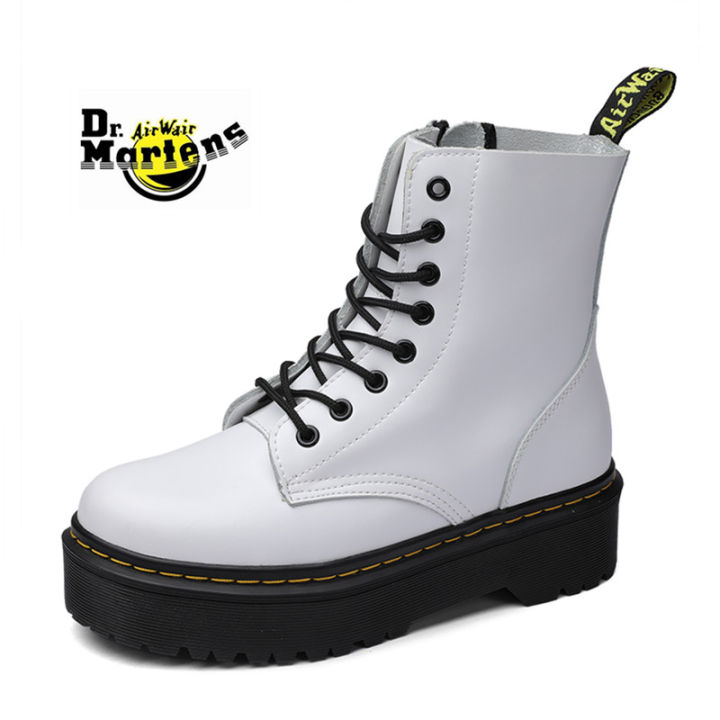 doc-dr-martens-air-wair-1462รองเท้าบูตมาร์ตินผู้หญิง-รองเท้าบูตหุ้มข้อสไตล์อังกฤษรองเท้าคู่