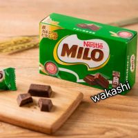 MILO อัดก้อนนำเข้าจากญี่ปุ่น