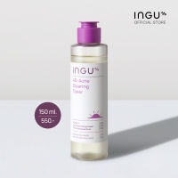 INGU 4D-Acne Clearing Toner อิงกุ โฟร์ดี-แอคเน่ เคลียร์ริ่ง โทนเนอร์