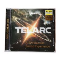 Prominent TELARC Tiger Fish Shocking Sound A Spectacular cd