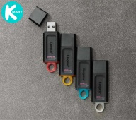 USB 3.2 Gen 1 Kingston DataTraveler Exodia 32GB 64GB 128GB 256GB thumbnail