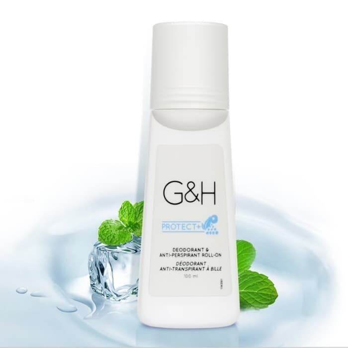 DEODORANT G&H PROTECT BODY ANTI PERSPIRANT ROLL ON100ML Lazada Indonesia