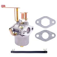 69733 Carburetor Kit Replacement Parts for 79Cc 98Cc 99Cc 68124 69733 Gasoline Engine with Gaskets Fuel Line