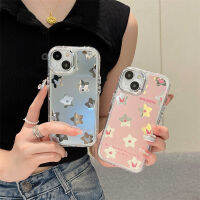 NLWVXHollow Out ดอกไม้ดาว Butterfly iPhone 14Promax เหมาะสำหรับ1113Pro เคสโทรศัพท์12ผู้หญิงที่สร้างสรรค์