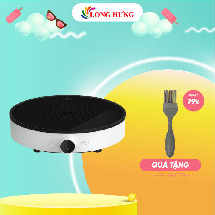 Bếp điện từ Xiaomi Mi Induction Cooker ZHF4020GL DCL01CM Hàng chính