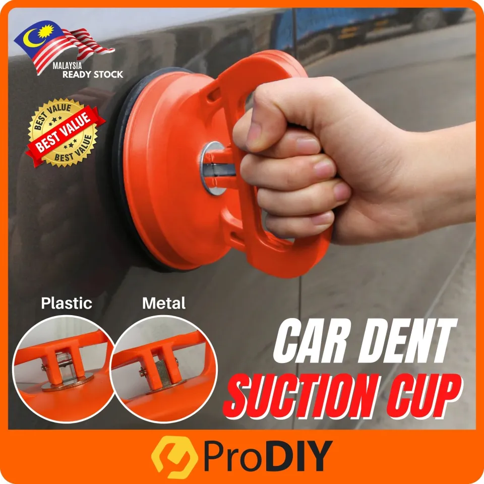 AutoCraft Body Repair Dent Puller, Dent Remover, Locking Suction