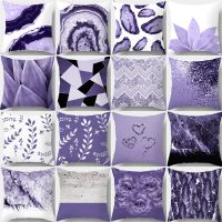 Clarissali 45x45cm Ins Styles Cushion Cover Marble Decoration