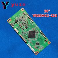 บอร์ดลอจิก V500HK1-CS5 T-CON LVDS 35-D076901 $ มสำหรับทีวี50นิ้ว HL50K610PZLN3D DP50E44 HL50K300PL 50K316DW 50FU6663 LED50B45RQ RCA