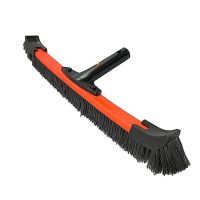 Pool Wall Tile Brush Pool Brush Head Pool Bottom Cleaning Suction Head Detachable for Cleaning Wall Tiles and Floors