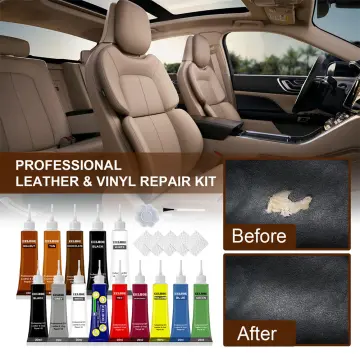Leather Car Seat Repair Kit Best