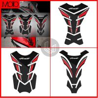 3D Resin Gel Motorcycle Tank Pad Sticker Decal Emblem for Honda Hornet CB600F CB650F CB250 CB1000R