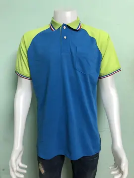 เสื้อกีฬา คอปก สีเขียว ราคาถูก ซื้อออนไลน์ที่ - ก.ค. 2023 | Lazada.co.th เสื้อกีฬา คอปก สีเขียว ราคาถูก ซื้อออนไลน์ที่ - ก.ค. 2023 | Lazada.Co.Th