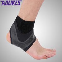 สายรัดข้อเท้า ที่รัดข้อเท้า พยุงข้อเท้า กีฬา Full support ปรับขนาดได้ ผ้าข้อเท้า ankle support ป้องกันอาการบาดเจ็บ