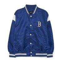 MLB เสื้อแจ็คเก็ต Unisex รุ่น 3AJPV0331 43NYL - สีน้ำเงิน