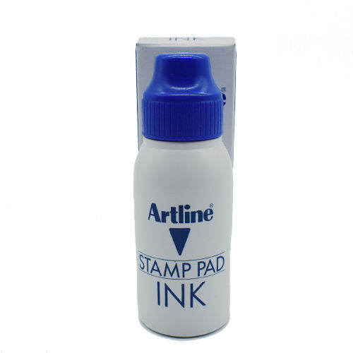 Artline Stamp Pad Refill Ink 50ML Lazada