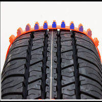 universal Plastic Winter Tyres Wheels Snow Nonskid Chains Car-Styling Anti-Skid Auto Suv Outdoor Tire Chain For Car Accessories