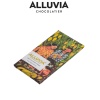 Socola đen nguyên chất nhân xoài đắng vừa ít ngọt alluvia chocolate - ảnh sản phẩm 4