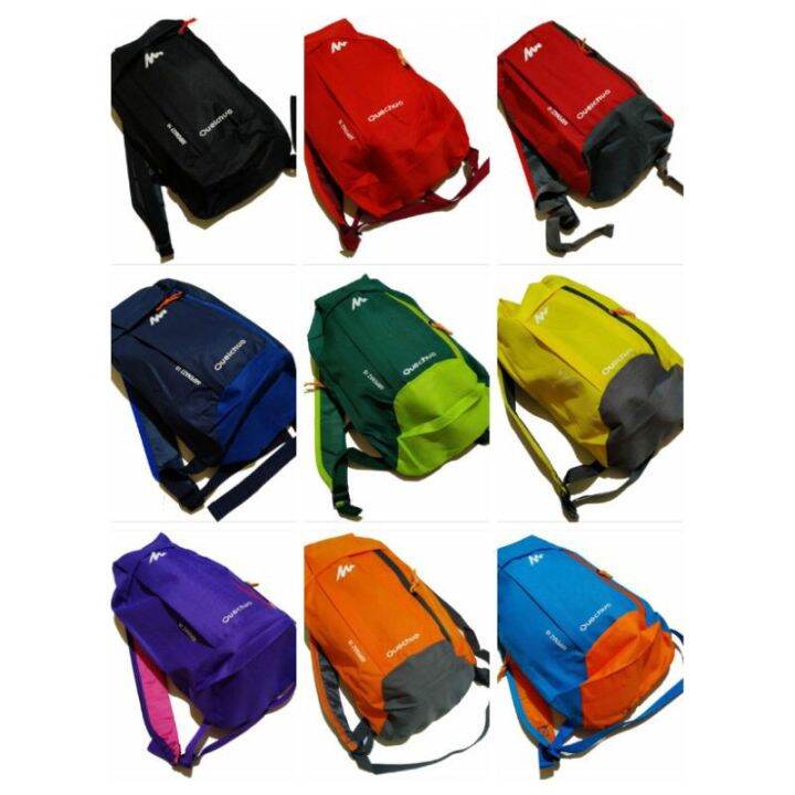 Quechua Backpack For Unisex Lazada Ph