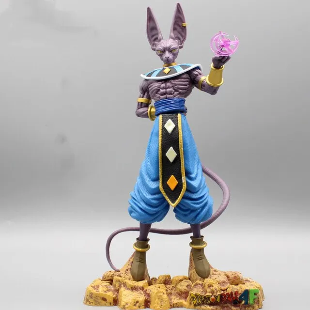 DRAGON BALL Z Solid Edge Works Departure Majin Vegeta Pvc Figure