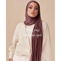 ?Shawl jersy ผ้าคลุมเจซี่พันยาว?สินค้านำเข้ามาเลเซีย??