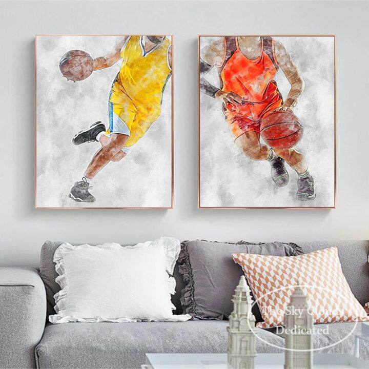 painting-room-bedroom-boy-art-rugby-modern-hot-basketball-poster-canvas-hd-printing-picture-wall-decoration-living-volleyball-nordic