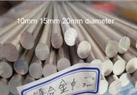 ﹍∈✜ 10mm 15mm 20mm diameter 99.9 AZ31B AZ91D Mg Magnesium alloy for scientific research