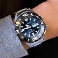 นาฬิกาผู้ชาย SEIKO PROSPEX "MONSTER" AUTOMATIC DIVERS รุ่น SRPD25K ไซโก