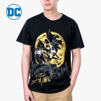 Pena House Batman T-Shirt 100% Cotton DBMT5270 Black Color