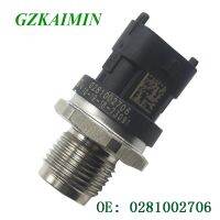 brand new High Quality 1800 Bar Fuel Pressure Sensor 0281002937 0281002706 0281002903 For Cummins for Volvo Iveco Man for Fiat Rena .