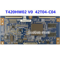 1Pcs TCON Board 42T04-C04 TV T-CON L42M61F L42E9FR Logic Board T420HW02 V0