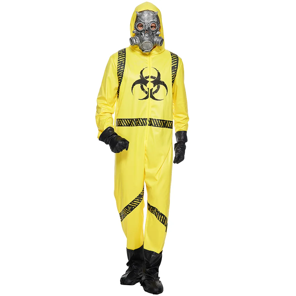 Hazmat Suit Costume