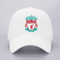 printed football liverpool club fashion baseball cap