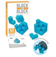 T.P. TOYS brick by brick ลูกบาศก์ฟ้าIQ GAME