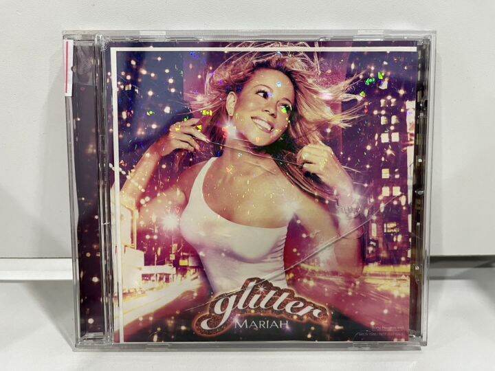 1-cd-music-ซีดีเพลงสากล-mariah-carey-glitter-international-srcs-2500-c15e36