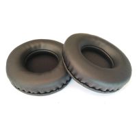 1 Pair 75Mm Replacement Foam Ear Pads Pillow Cushion Cover For ATH-SJ3/SJ33/SJ5/SJ55/Ws33x/ES10/ES7 Headphone Headset Earpads