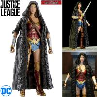 Figma ฟิกม่า งานแท้ 100% Figure Action Mattel DC Comics Multiverse จาก Wonder Woman วันเดอร์ วูแมน Diana Prince ไดอาน่า ปรินซ์ Justice League จัสติซ ลีก Ver แอ็คชั่น ฟิกเกอร์ Anime อนิเมะ การ์ตูน มังงะ Doll ตุ๊กตา manga Model โมเดล