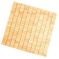 Summer Pad Bamboo Cushion Home Simple Style Seat Mat Cushions Kids Square Sitting