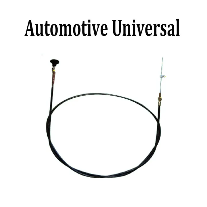 Stop Choke Bowden Cable Wire Control Throttle Engine Fuel