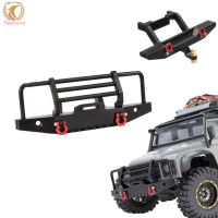 Front Rear Bumper Compatible For 1/18 Traxxas TRX4M Defender RC Crawler Car Upgrades Replacement Parts