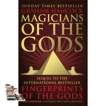 New Releases ! MAGICIANS OF THE GODS: THE FORGOTTEN WISDOM OF EARTHS LOST CIVILISATION