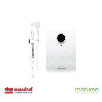 MAZUMA เครื่องทำน้ำอุ่น รุ่น PRIMA PLUS (มีราวสไลด์) 4500W และ 3500W