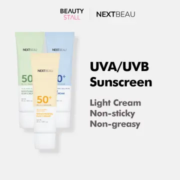 Anti-UV Sunscreen Mask (EXP) - BEAUTYSTALL