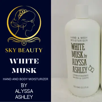 Musk Hand Body Best Price in Singapore Jan 2024 Lazada