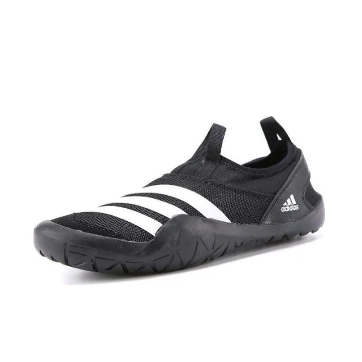 top-ready-stock-adidasรองเท้า-climacool-jawpaw-slip-on-quick-drying-wading-shoes-hiking-shoes