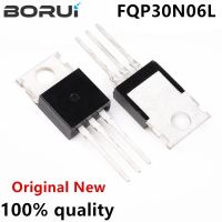 10PCS/LOT FQP30N06 TO220 FQP30N06L TO-220 30N06 Field Effect Tube Transisto WATTY Electronics