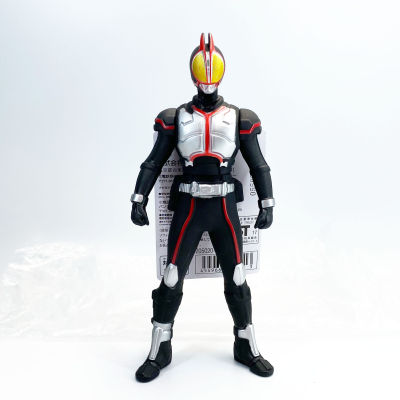 Bandai Faiz 6 นิ้ว มดแดง มาสค์ไรเดอร์ Soft Vinyl Masked Rider Kamen Rider ไฟซ์ มือ2