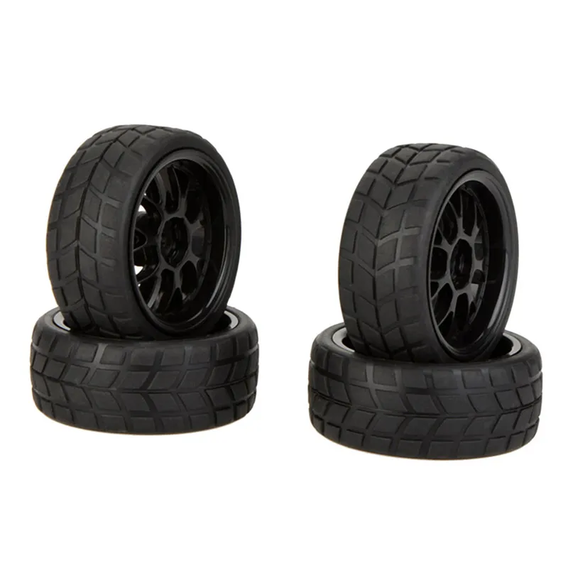 rc car wheels and tires